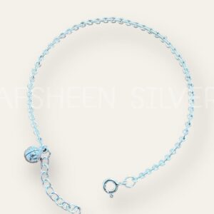 สร้อยข้อมือมินิมอล ลายวีโอแบน